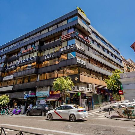 Malasana Relajante Para 4, Ven A San Bernardo 20 E3 Madrid Exterior foto